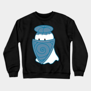 Little Ghost Guardian Crewneck Sweatshirt